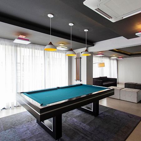 Vn Casa Do Ator Daire Sao Paulo Dış mekan fotoğraf