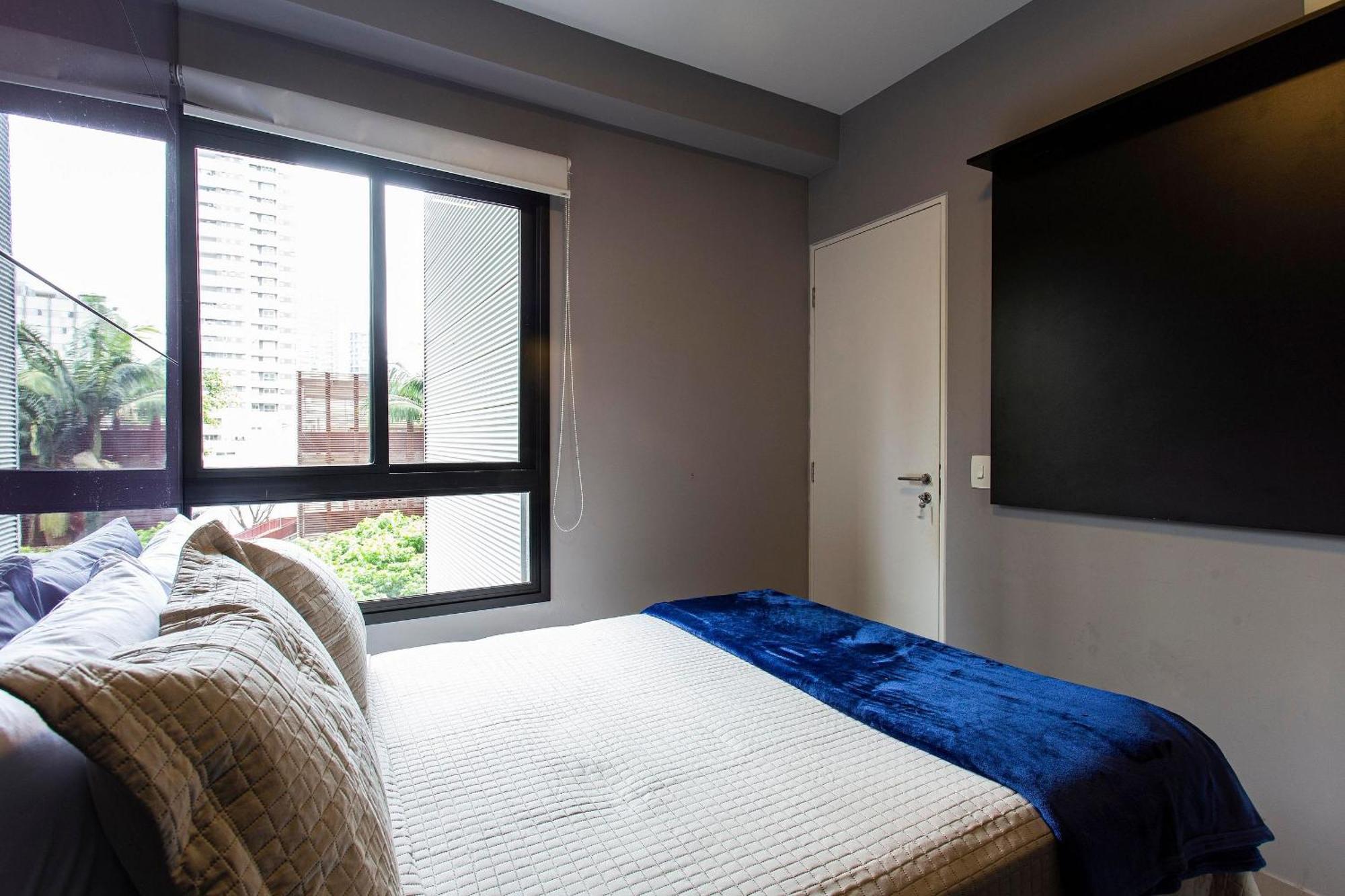Vn Casa Do Ator Daire Sao Paulo Dış mekan fotoğraf